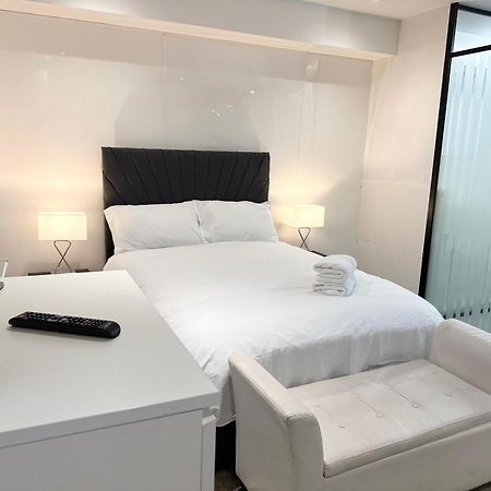 Apartament Westferry Two Londyn Zewnętrze zdjęcie