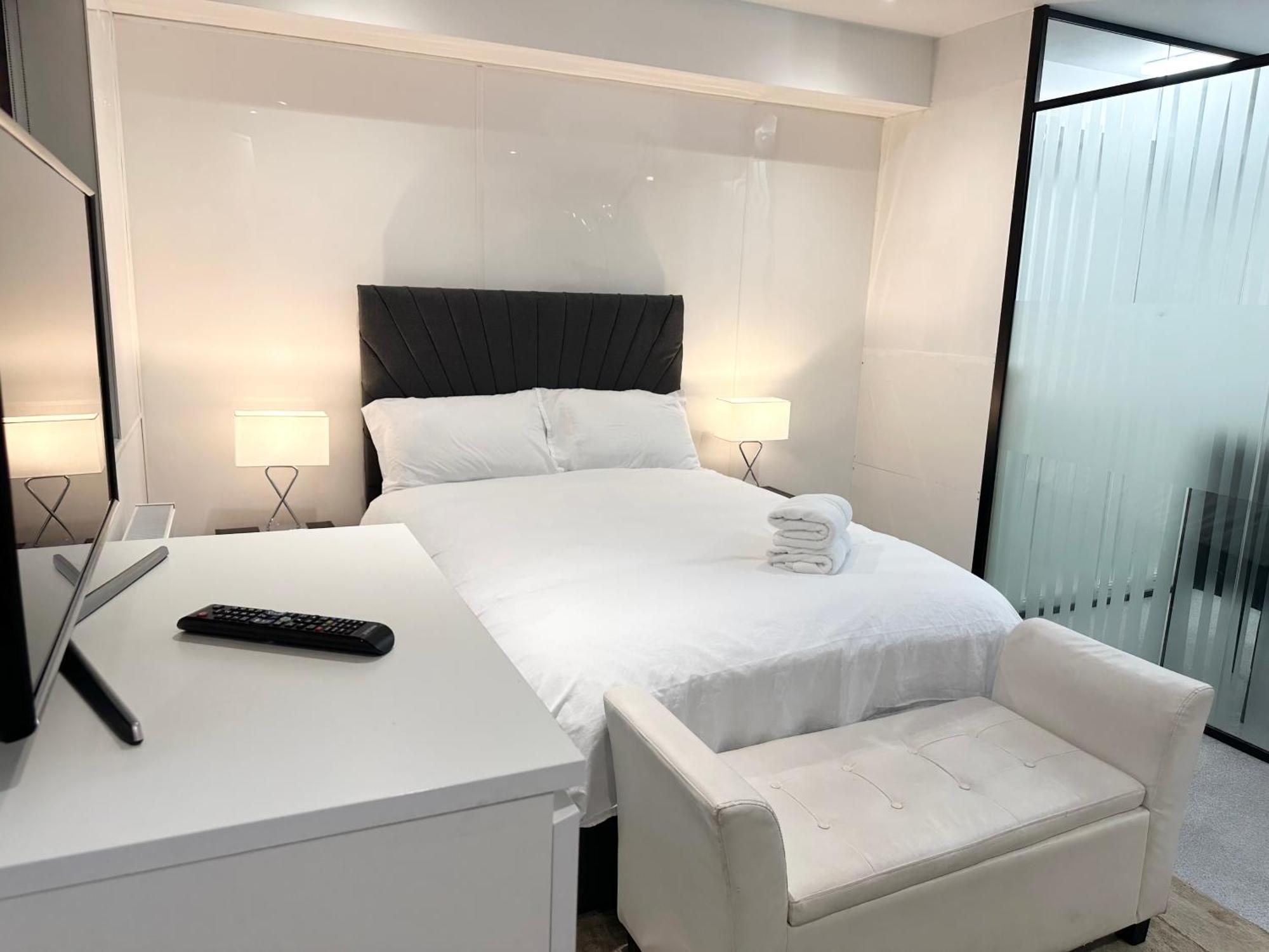 Apartament Westferry Two Londyn Zewnętrze zdjęcie