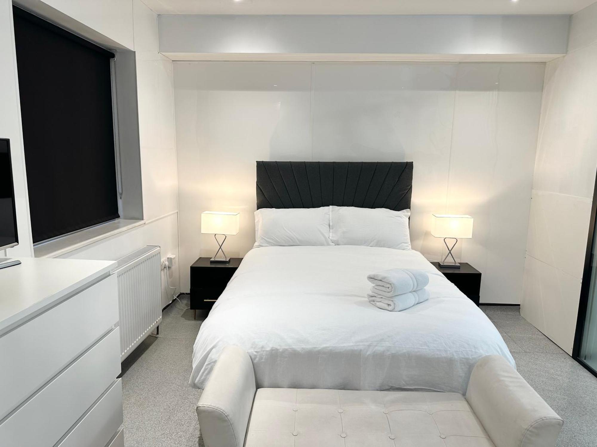 Apartament Westferry Two Londyn Zewnętrze zdjęcie