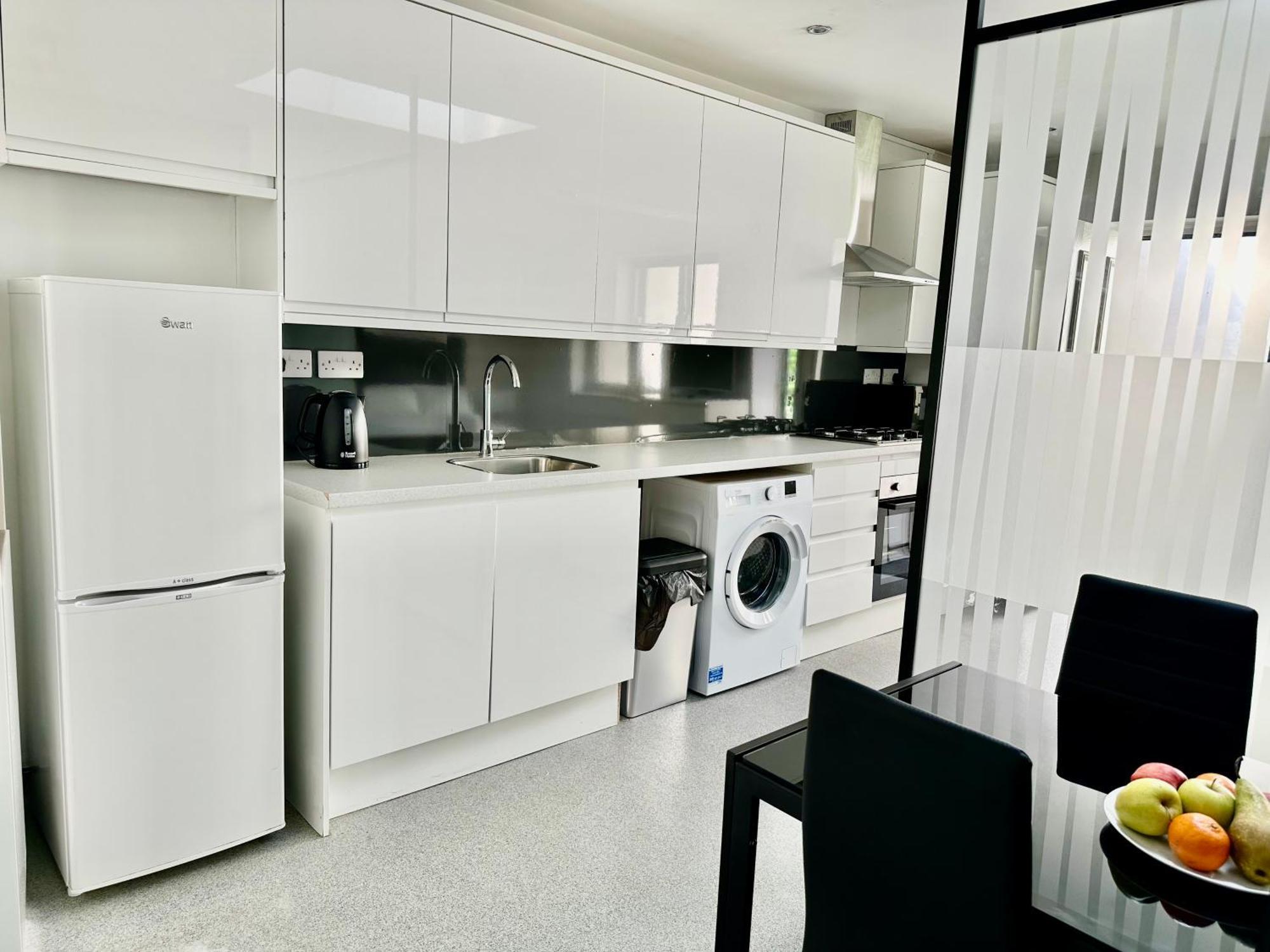 Apartament Westferry Two Londyn Zewnętrze zdjęcie