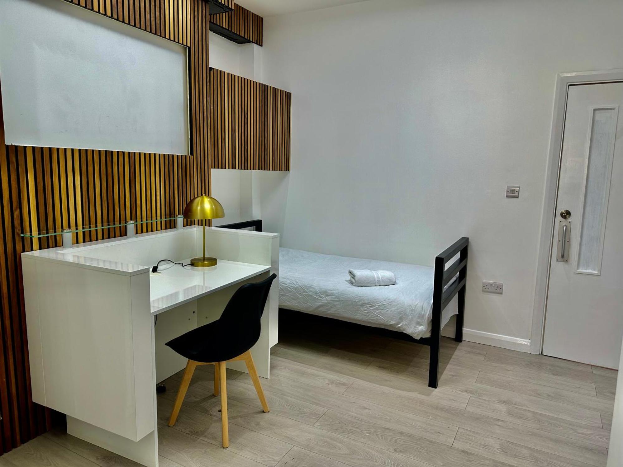 Apartament Westferry Two Londyn Zewnętrze zdjęcie