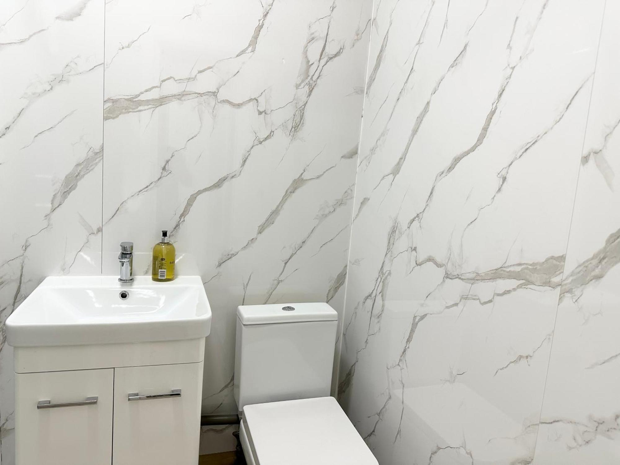 Apartament Westferry Two Londyn Zewnętrze zdjęcie