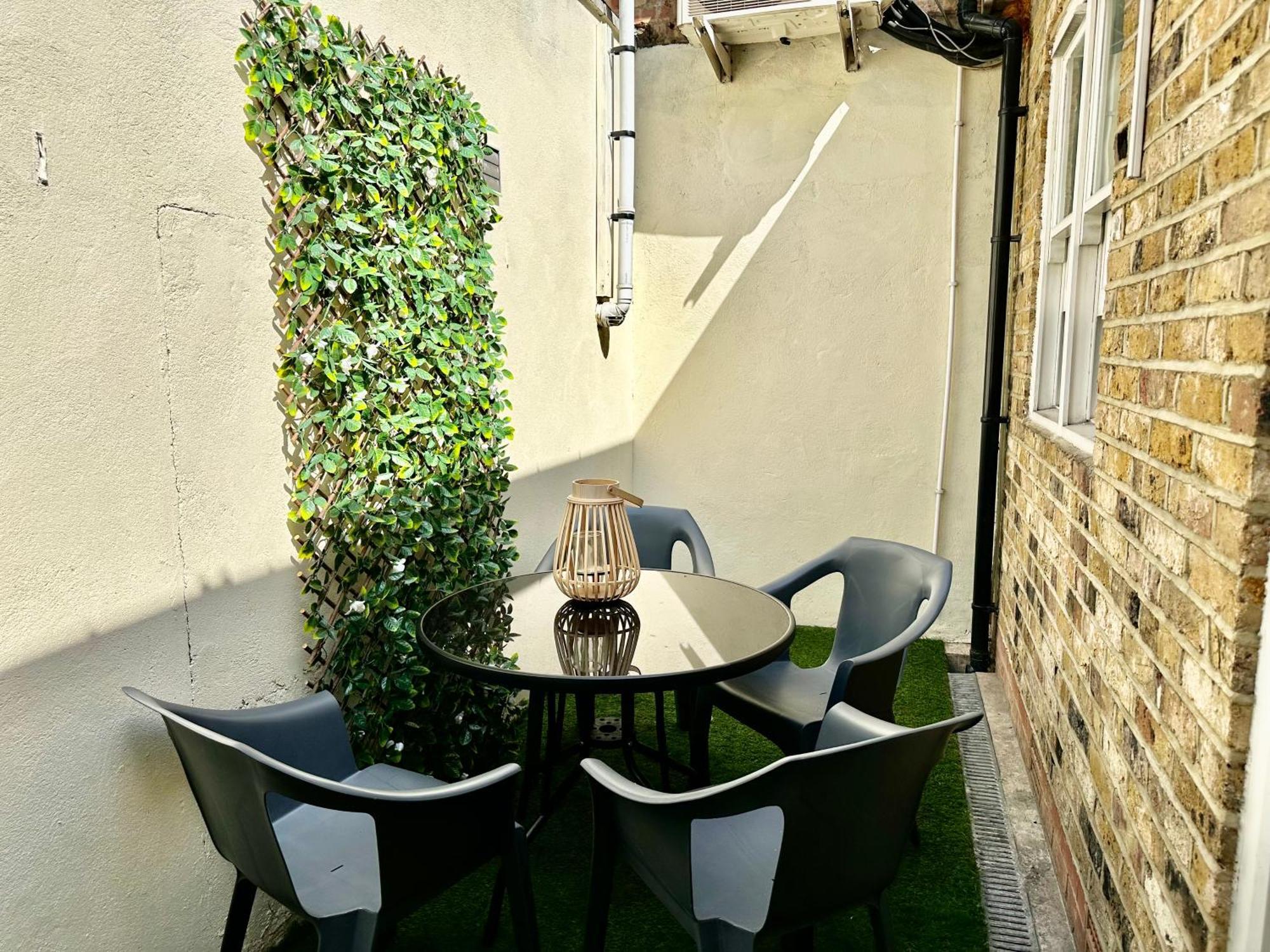 Apartament Westferry Two Londyn Zewnętrze zdjęcie
