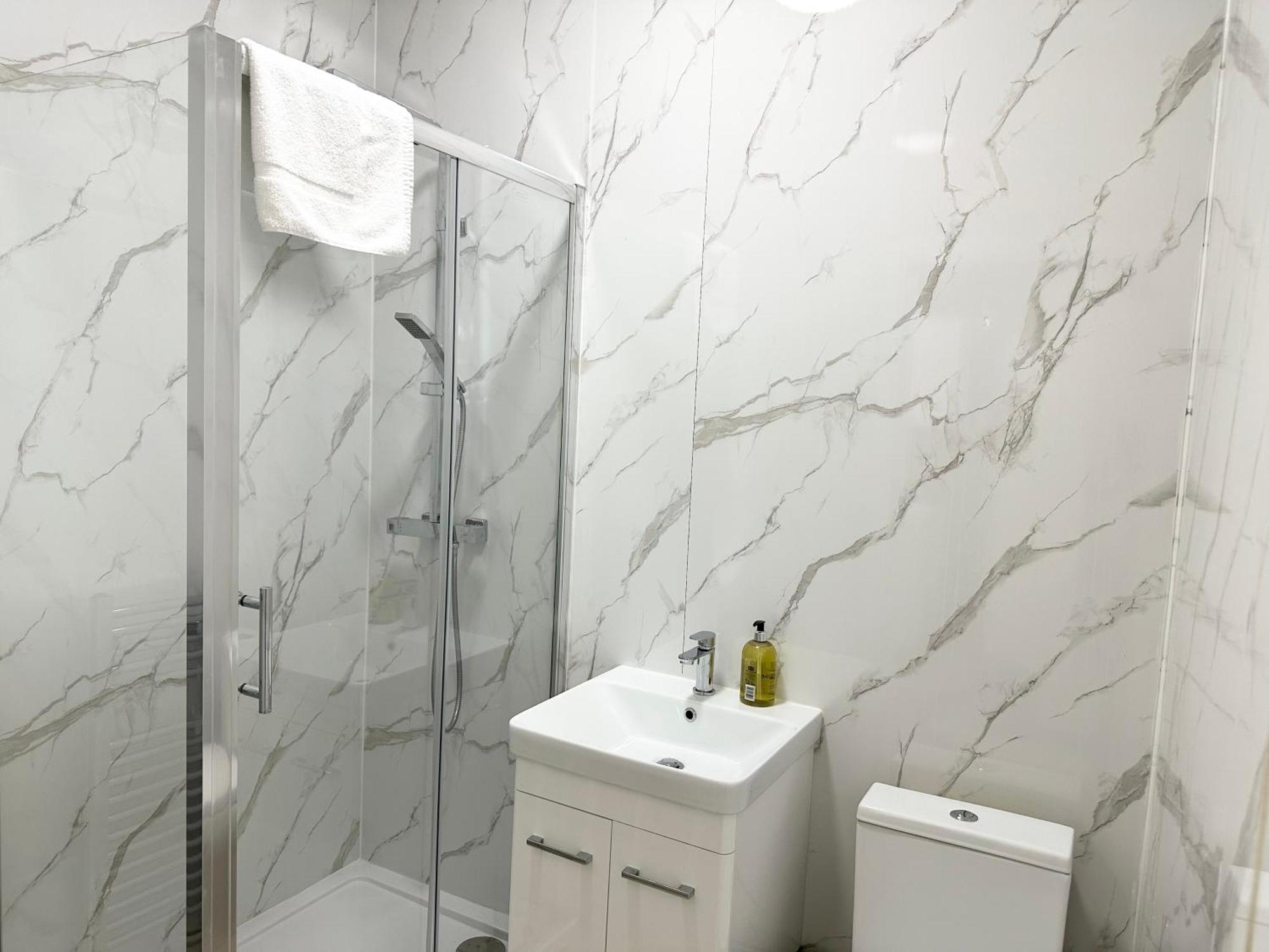 Apartament Westferry Two Londyn Zewnętrze zdjęcie