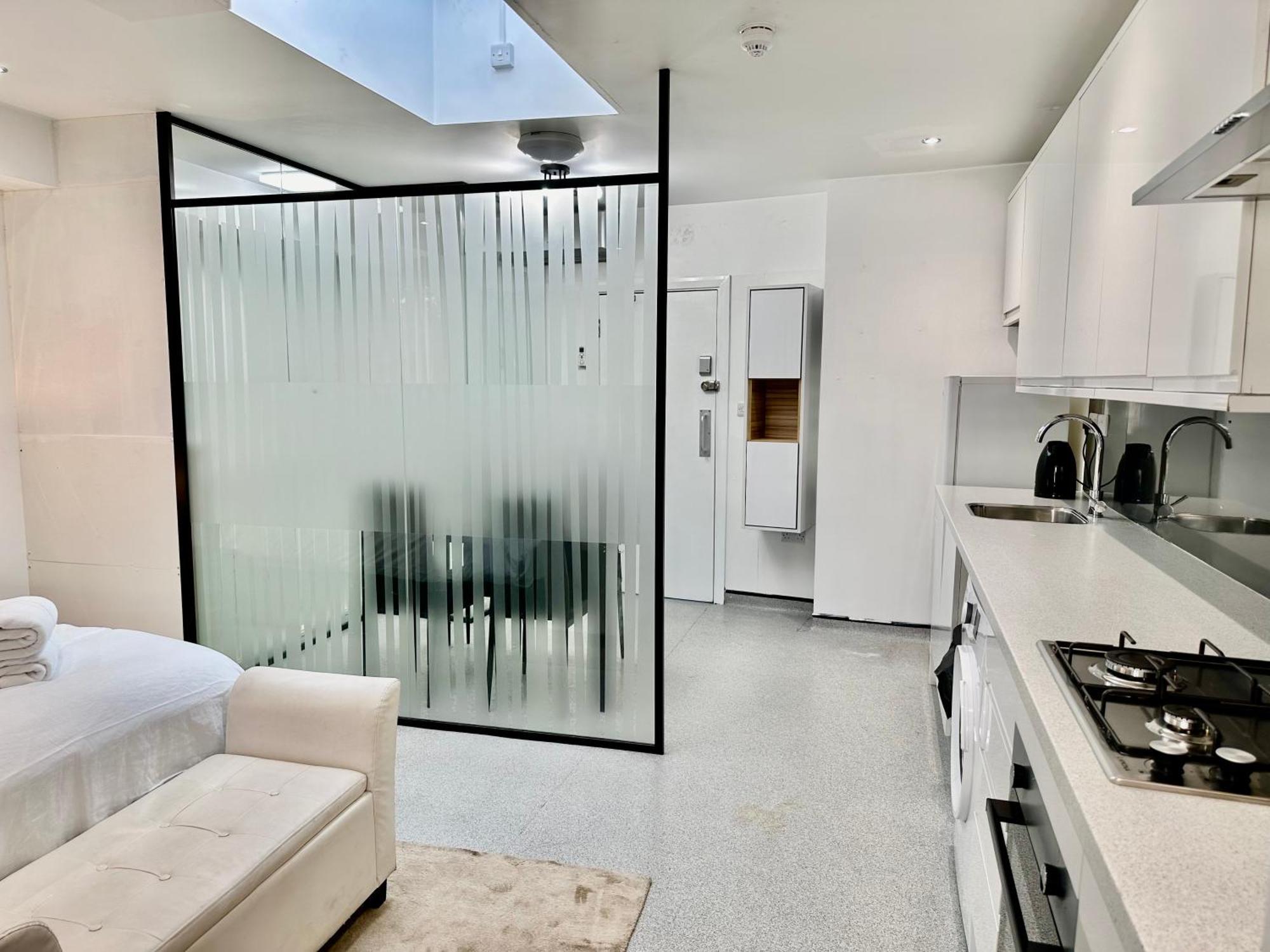 Apartament Westferry Two Londyn Zewnętrze zdjęcie