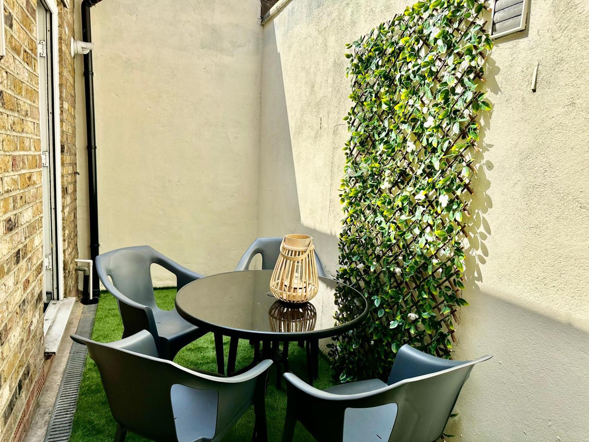 Apartament Westferry Two Londyn Zewnętrze zdjęcie