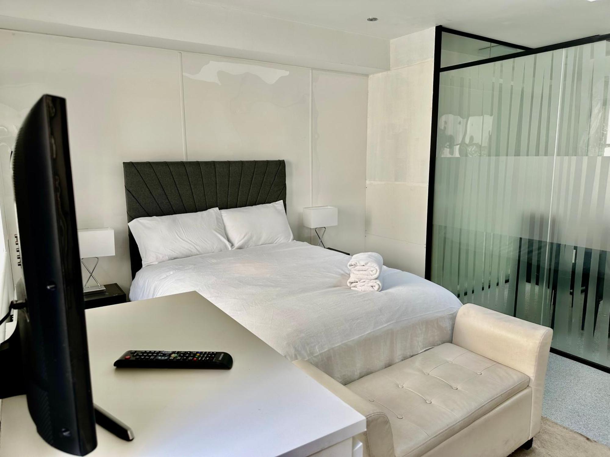 Apartament Westferry Two Londyn Zewnętrze zdjęcie