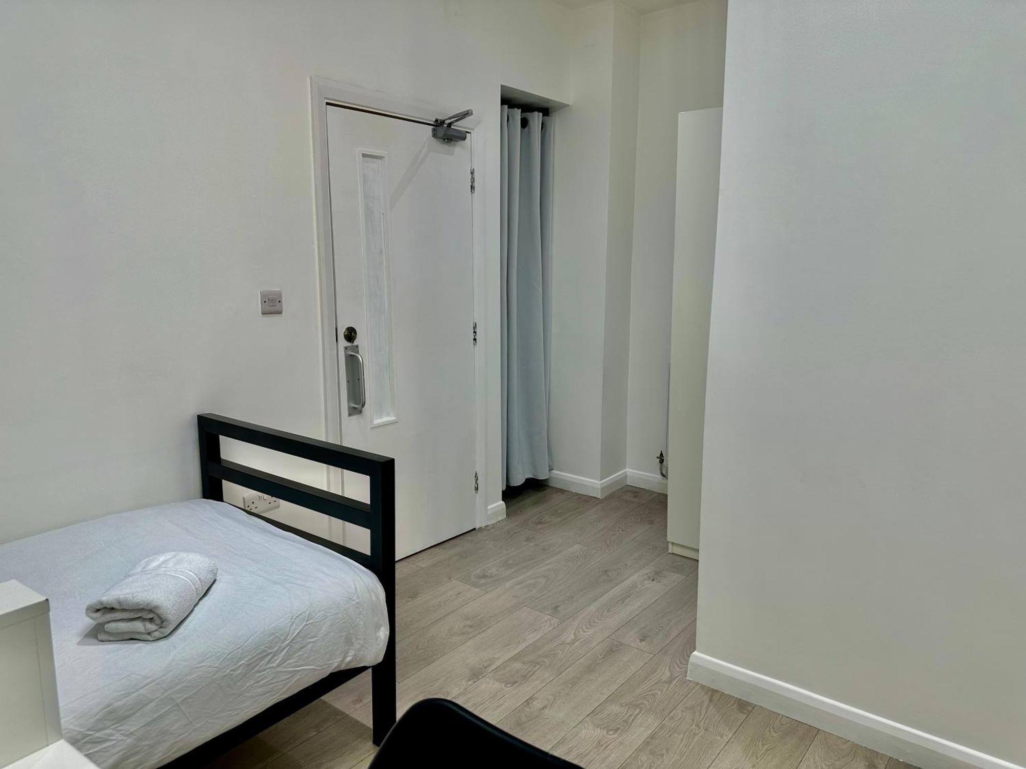 Apartament Westferry Two Londyn Zewnętrze zdjęcie