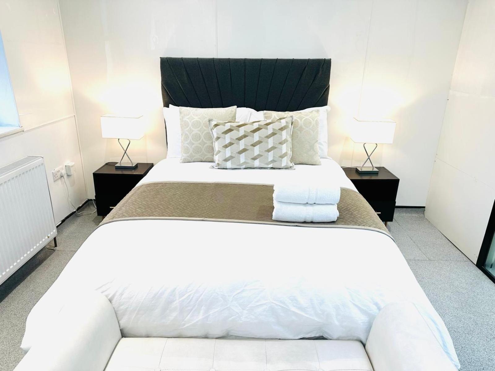 Apartament Westferry Two Londyn Zewnętrze zdjęcie