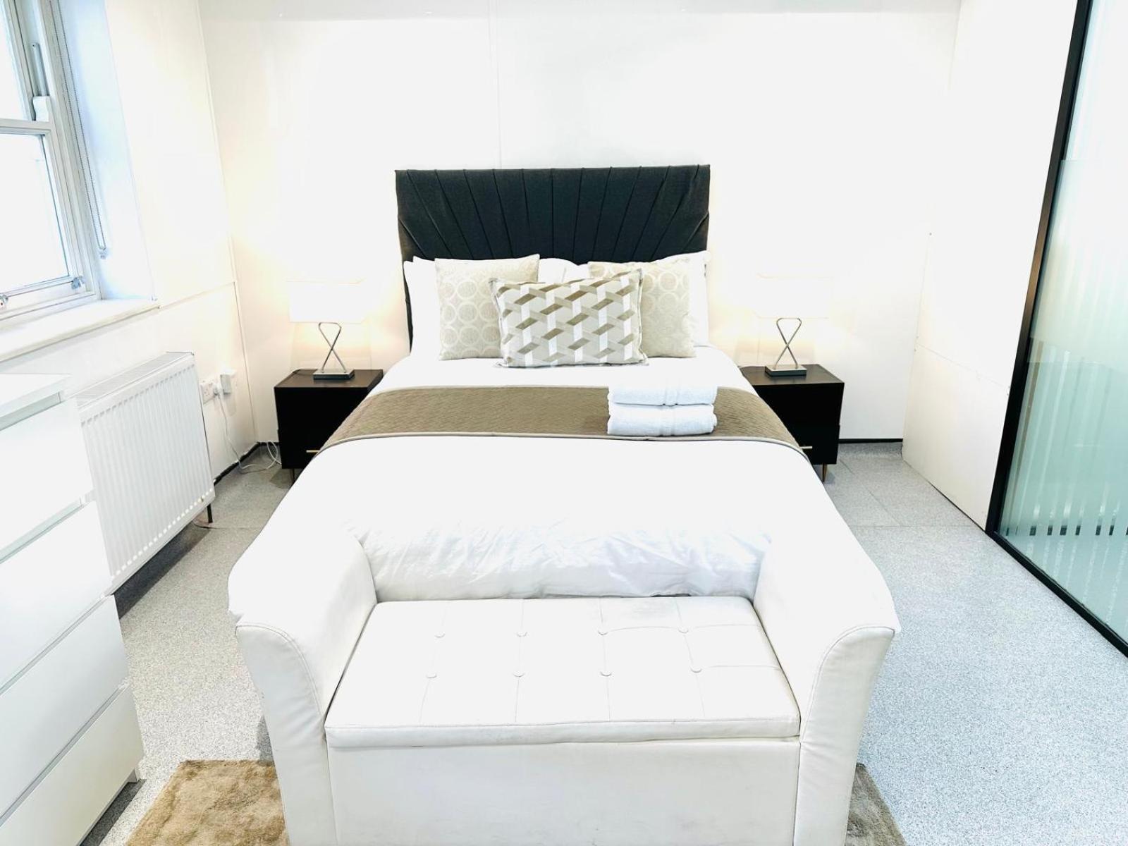 Apartament Westferry Two Londyn Zewnętrze zdjęcie