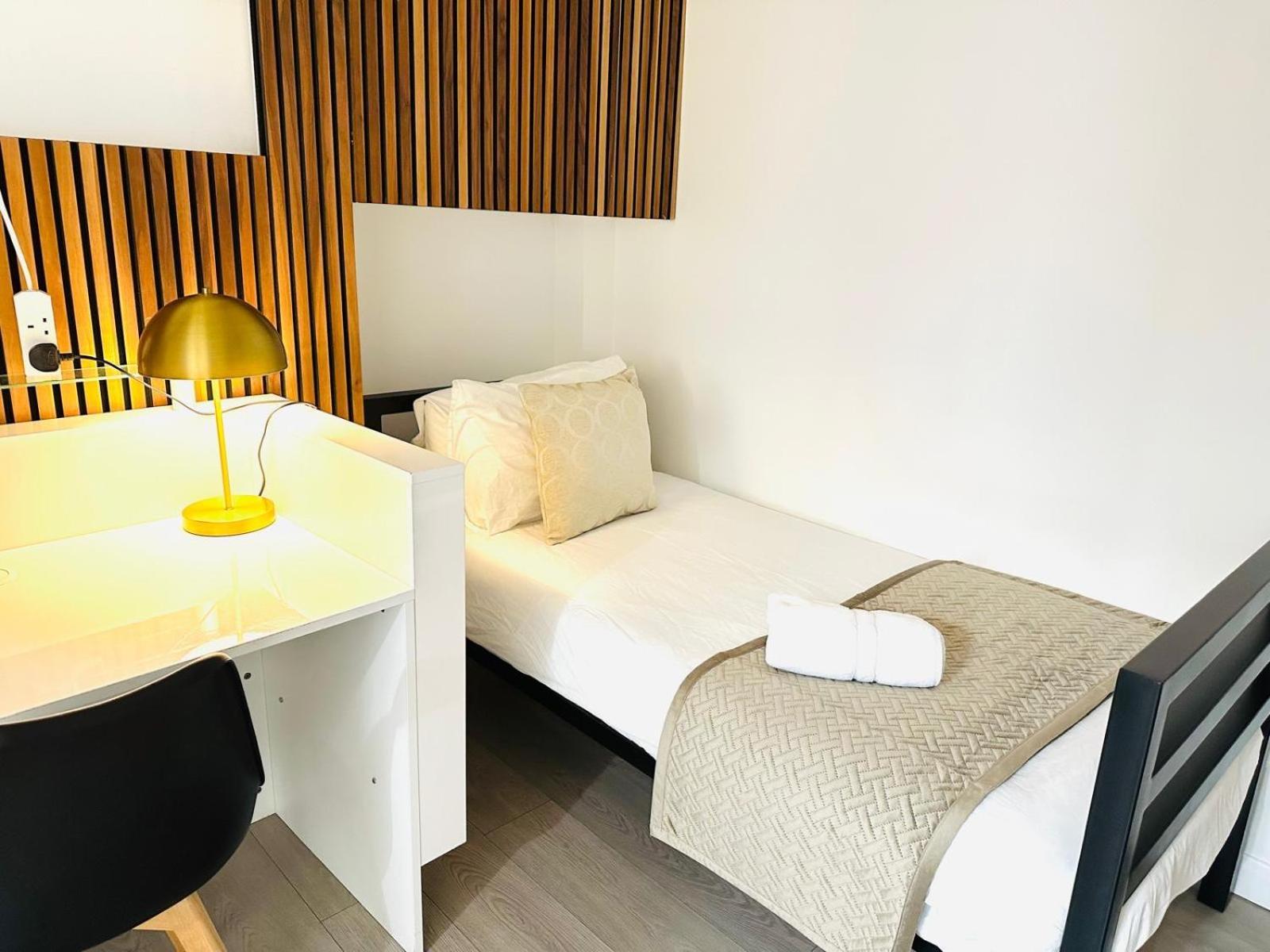 Apartament Westferry Two Londyn Zewnętrze zdjęcie
