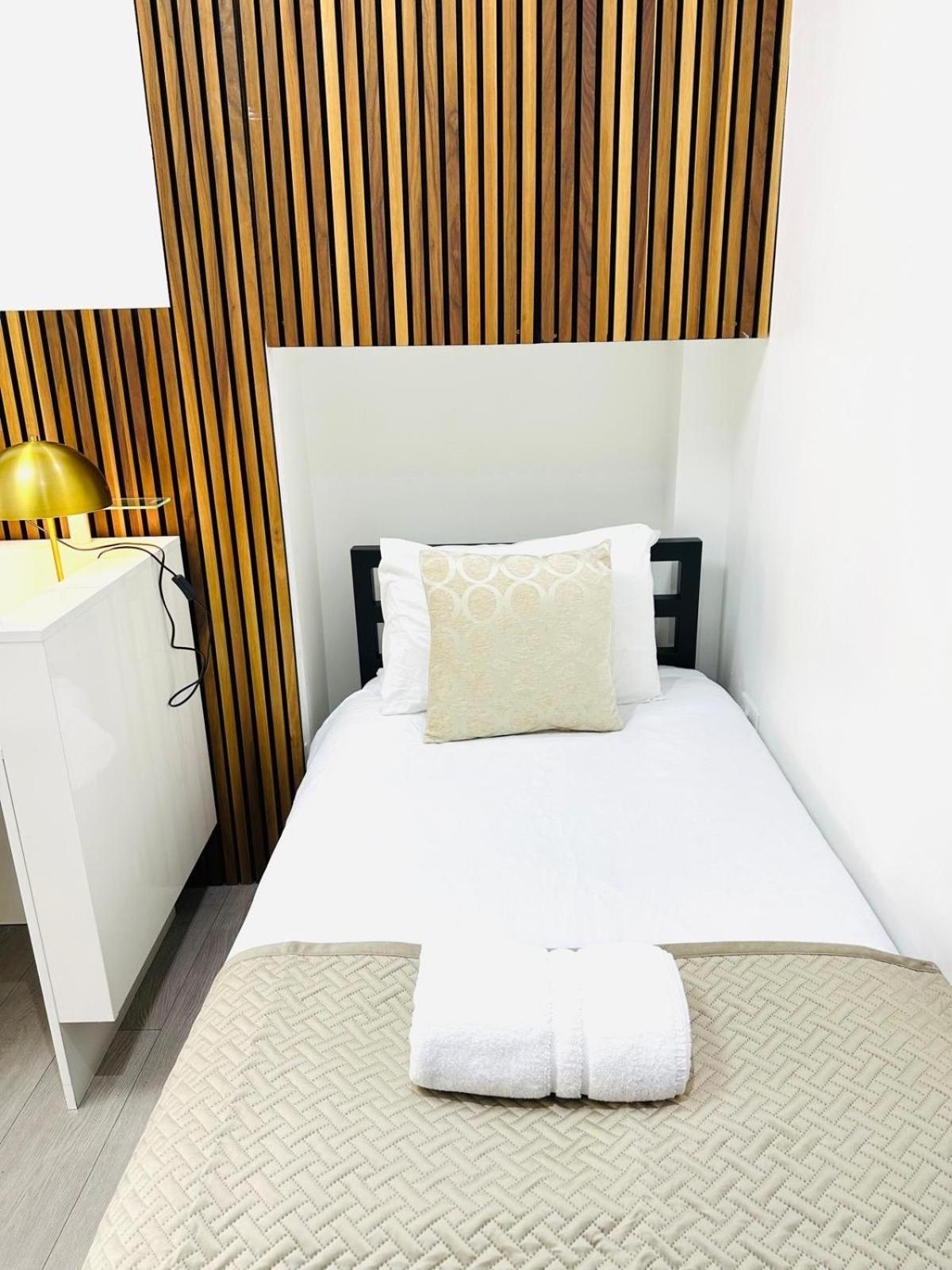 Apartament Westferry Two Londyn Zewnętrze zdjęcie