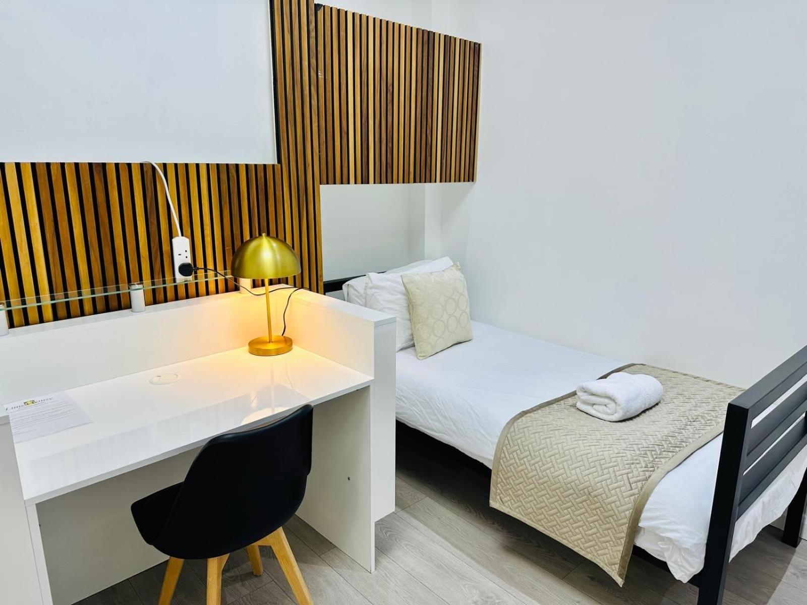 Apartament Westferry Two Londyn Zewnętrze zdjęcie